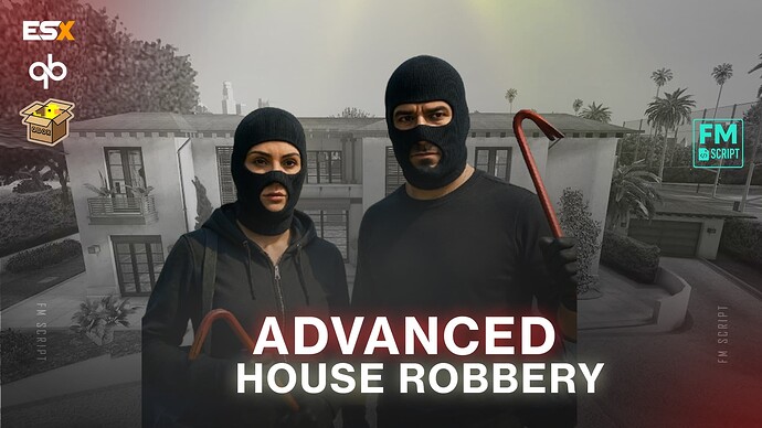 Advanced House Robbery Thumbnail
