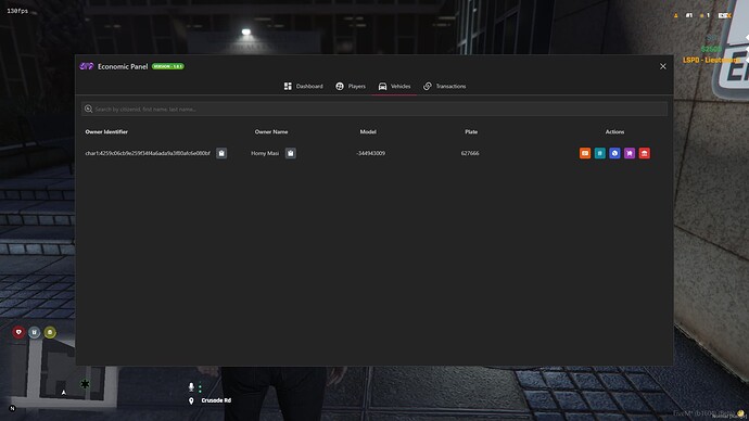 [ESX/QBox/QBCore] Economic Panel | Server Management | In Game thumbnail 3