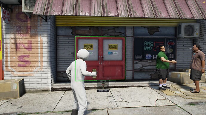 Most Advanced AMMU-NATION Robbery thumbnail 7