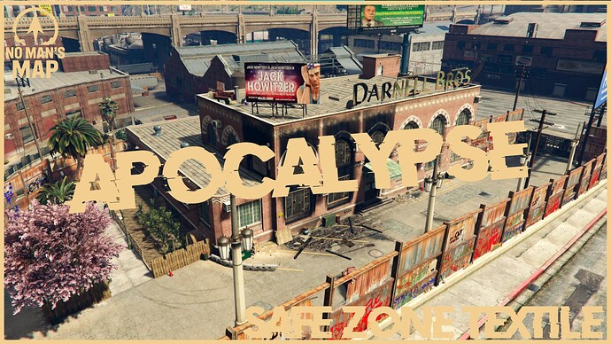 [PAID] Safe Zone Darnell Bros | MLO + YMAP [PAID] Thumbnail