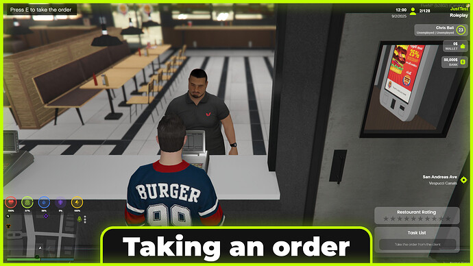 [PAID] [Fully Immersive] JustBurgershot thumbnail 4