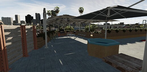 [MAP] Vespucci Gang Hood FiveM GTA 5 RP + Interior thumbnail 6