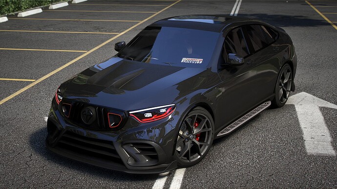 BENEFACTOR TENTO Thumbnail