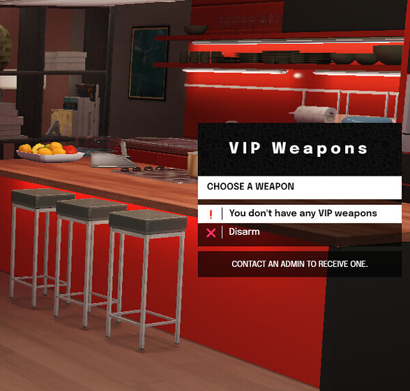 Ultimate VipWeapons - Vip Weapons | QBCore & ESX | - FiveM Releases ...