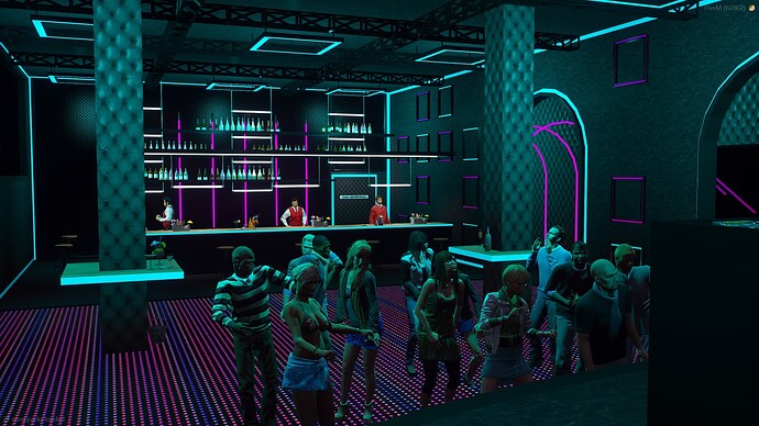 [MLO][PAID] Upturn Nightclub - Vinewood thumbnail 7