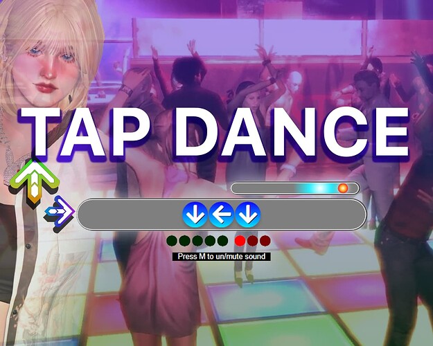 Tap Minigame (Simple minigame) Thumbnail