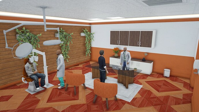 Sandy Shores Hospital [MLO][PAID] thumbnail 8