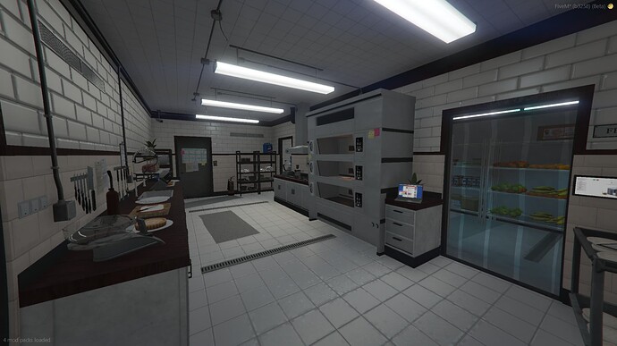 [MLO] Mom's Pie Interior + Pier FiveM GTA 5 RP | KivoMaps thumbnail 7