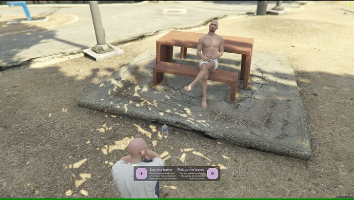 Fivem Spin The Bottle Script | Sweepz Spin The Bottle thumbnail 2