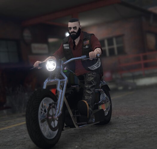  [ADD ON PED] THE LOST Jhon Miller thumbnail 2