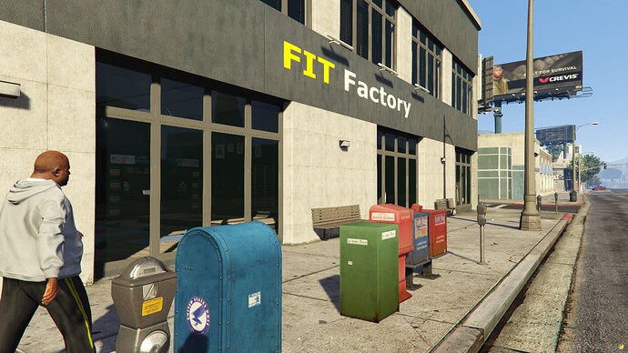 [MLO] Fit Factory Fitness Center (GYM) thumbnail 5