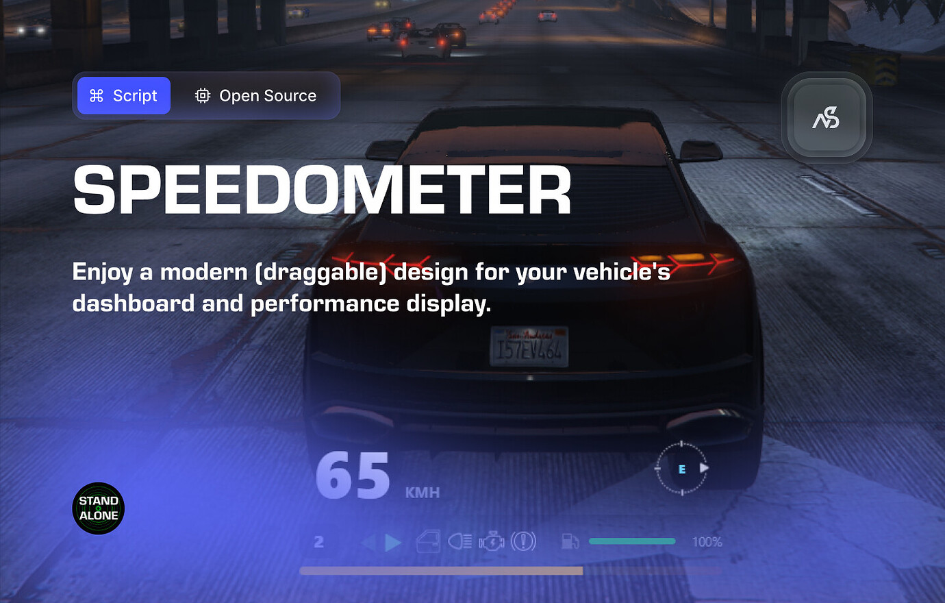 Speedometer - FiveM Releases - Cfx Forum
