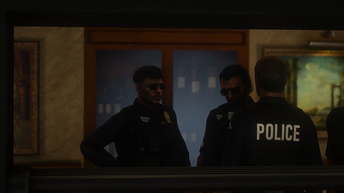 Lspd la-style eup v2 [paid] thumbnail 9
