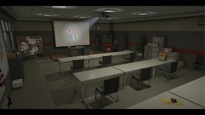 [PAID] Mission Row Police Department - MLO thumbnail 32