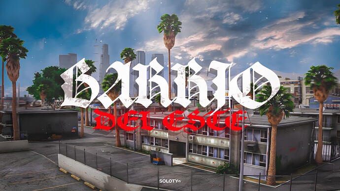 Barrio Del Este Los Angeles [MLO] Thumbnail