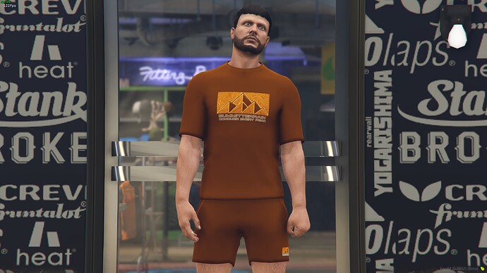 [CUSTOM EUP] SummitTerrain Clothing Set thumbnail 9