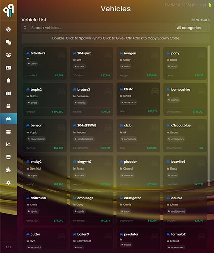 919ADMIN PRO - The Ultimate FiveM Admin Menu thumbnail 15