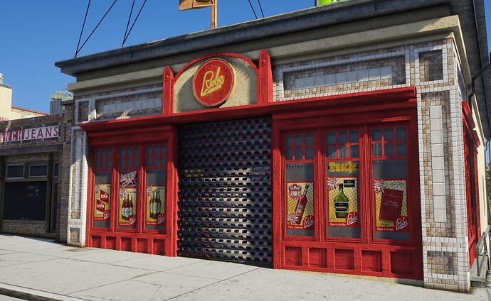 Shutters Models Pack 2 thumbnail 2