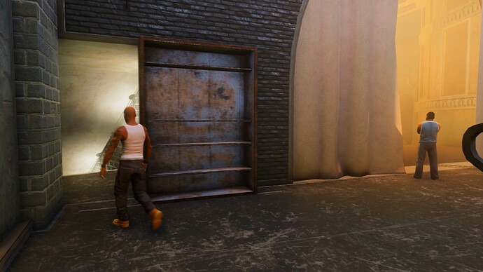 Secret Theater Gang Hideout thumbnail 7