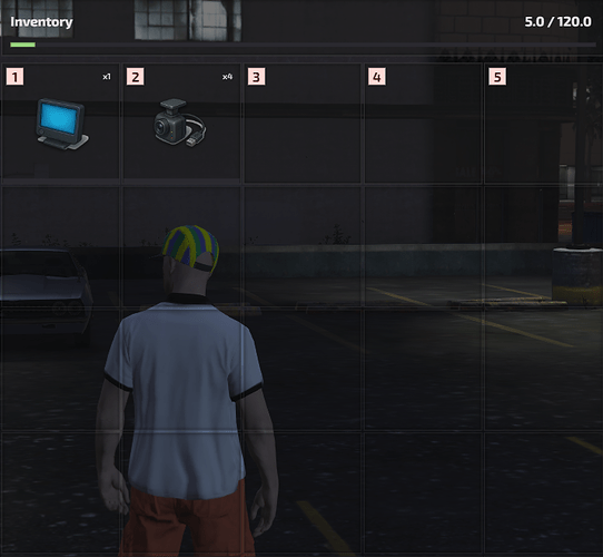 [QB-CORE][PAID] - 180° Vehicle Webcam System for QB-Core thumbnail 2