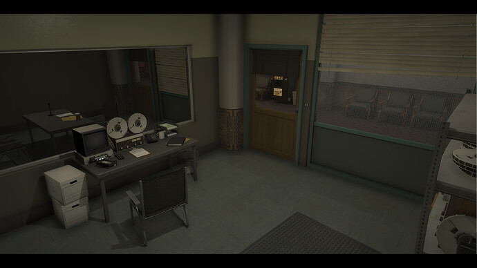 [PAID] Mission Row Police Department - MLO thumbnail 19