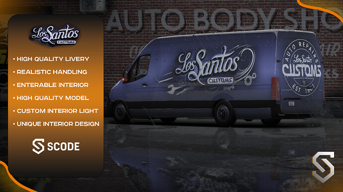 Lore-Friendly NEW MECHANIC SERVICES PACK thumbnail 10