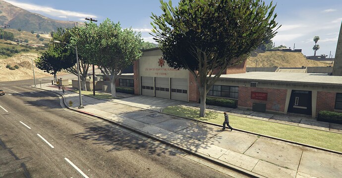 [PAID] [MLO] Station 7 & St.Fiacre Hospital - East Los Santos Emergency Bundle thumbnail 2