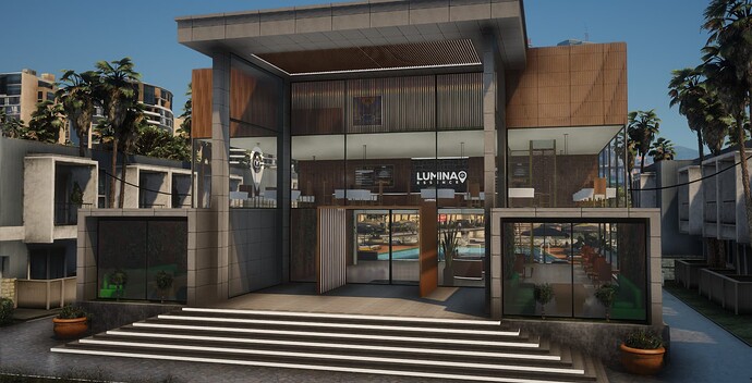 [FiveM MLO] Lumina Essence [HITS DEVELOPMENT] [2025] thumbnail 2