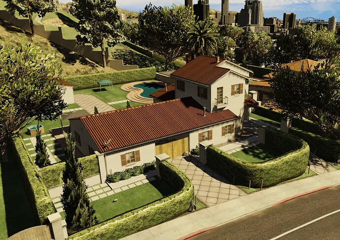 [PAID] [MLO] Vinewood Housing Project | Part 1 23 interiors thumbnail 9