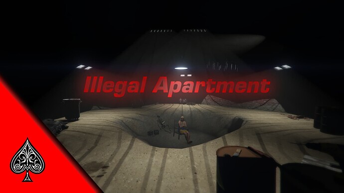 [MLO] Illegal Apartment Thumbnail