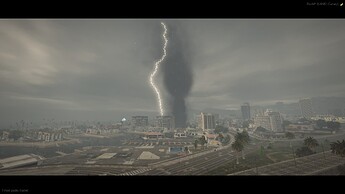 Hz-Weather Pro — Advanced Weather System | Zones, Seasons, Tornado, Tsunami, Admin Panel thumbnail 3