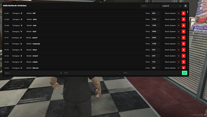 TGIANN Vehicleshop thumbnail 10