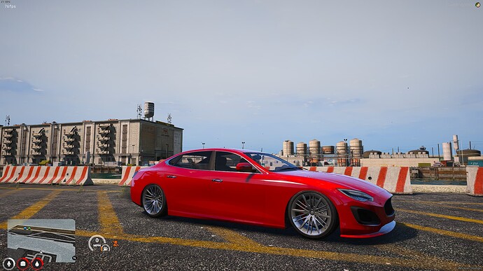 Realistic Air Suspension V2 thumbnail 3