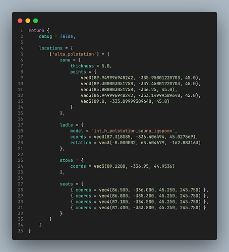 Sauna Script thumbnail 2