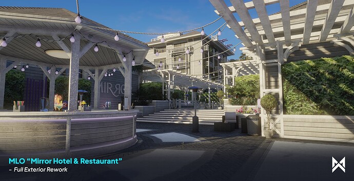 [MLO] Mirror Hotel & Restaurant thumbnail 12