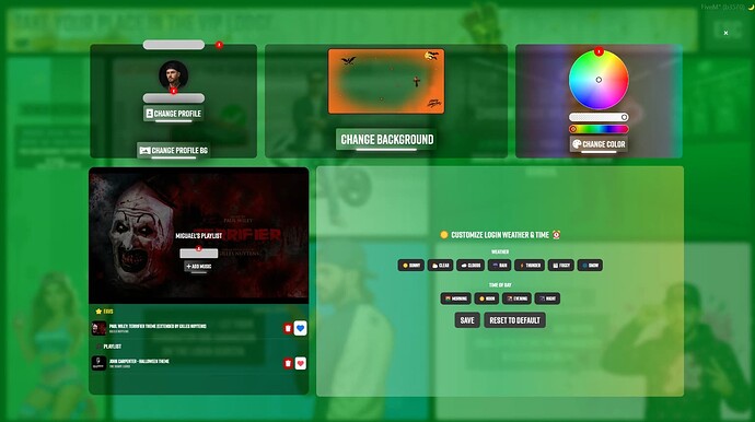 Advanced Multicharacter V2 Full Control Cinematic MetaData - uniqers-multicharacter-v2 #esx #qbcore #qbox #multicharacter thumbnail 53