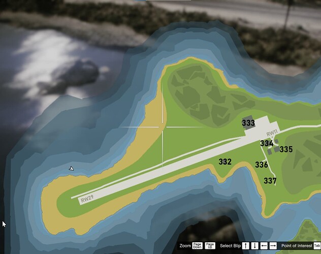 Cayo Perico Atlas Postal Map [FREE] - FiveM Releases - Cfx