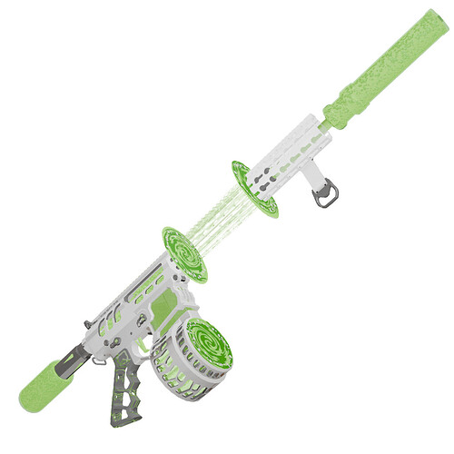 [ADDON][WEAPON] Subject 219 thumbnail 2