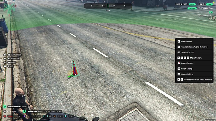 TGIANN Police Job (All in One) thumbnail 44