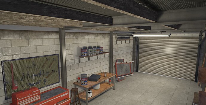 [MAP] Paleto Bay Dealership - GTA 5, FiveM Interior Map thumbnail 12