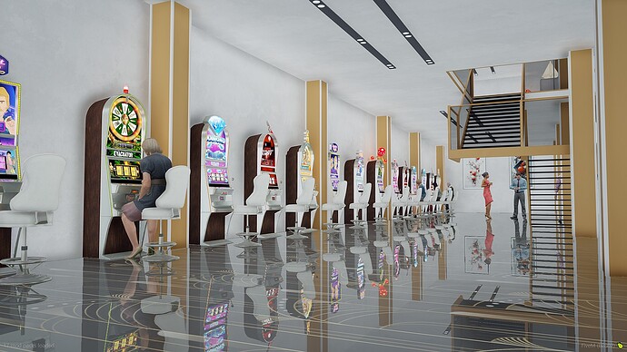 Casino Atlantis Hotel Club [PAID][MLO] thumbnail 8