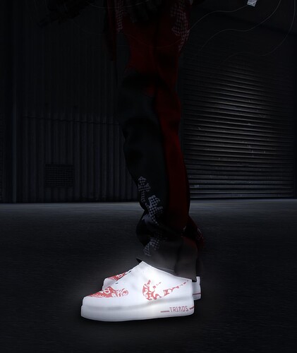 Emissive/NoGlow Gang Shoes v2 (All Lore Gangs/Lore Friendly) thumbnail 7