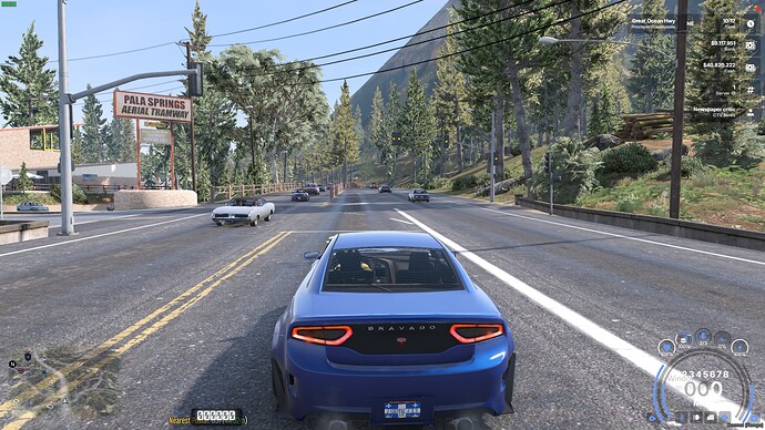 San Andreas Vegetation Ymap thumbnail 4