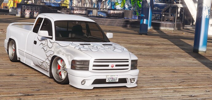 E&E Facelifted Bravado Dorado & Yankton EXT pack Thumbnail