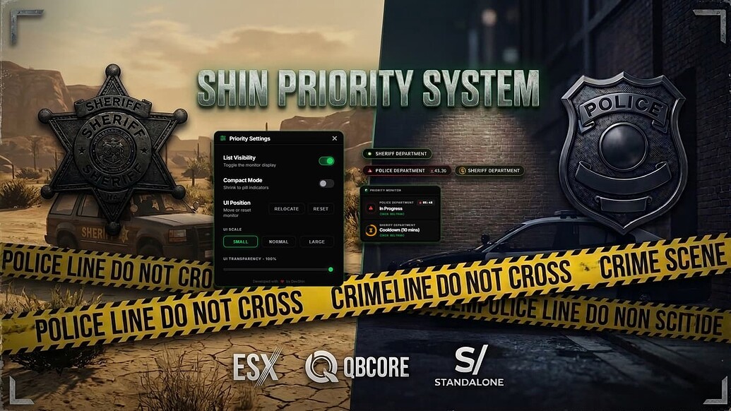 [PAID] Shin Priority System - FiveM Releases - Cfx Forum