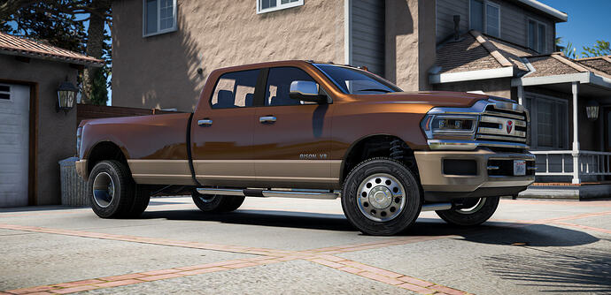 ONX Bison Pickups Bundle 4