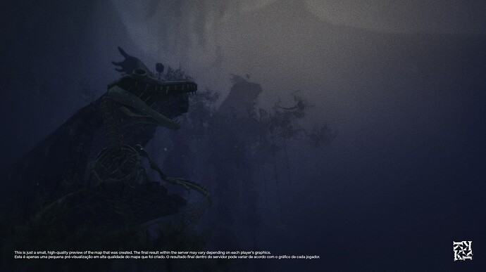 Tomb of The Shellborn Supernatural Map thumbnail 3