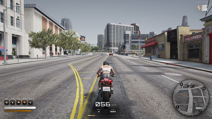 Multisystem HUD L1 5
