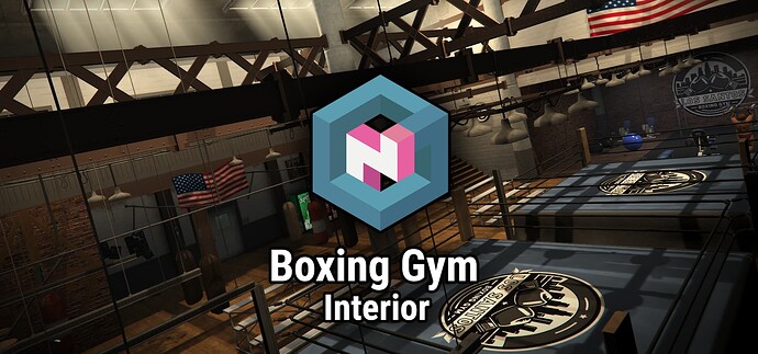 [MLO] Los Santos Boxing Gym Thumbnail
