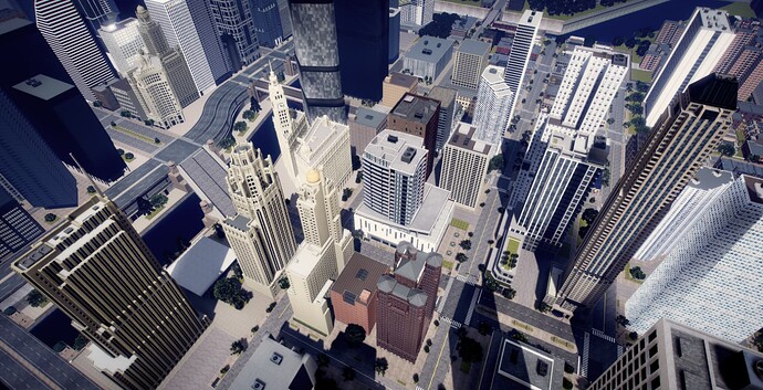 Chicago “Windy City” | Map | V1 thumbnail 108